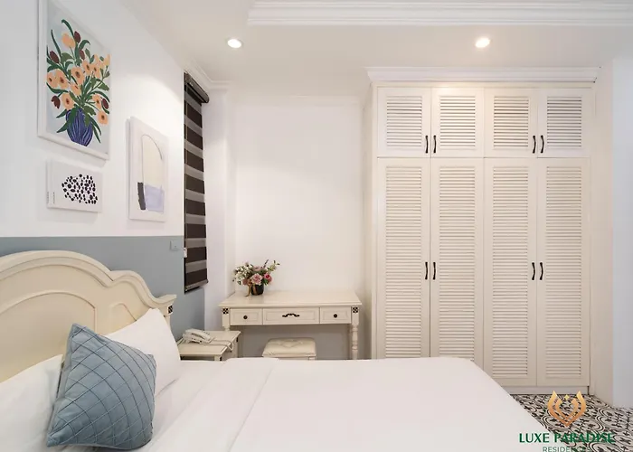 Libra Residence By Luxe Paradise